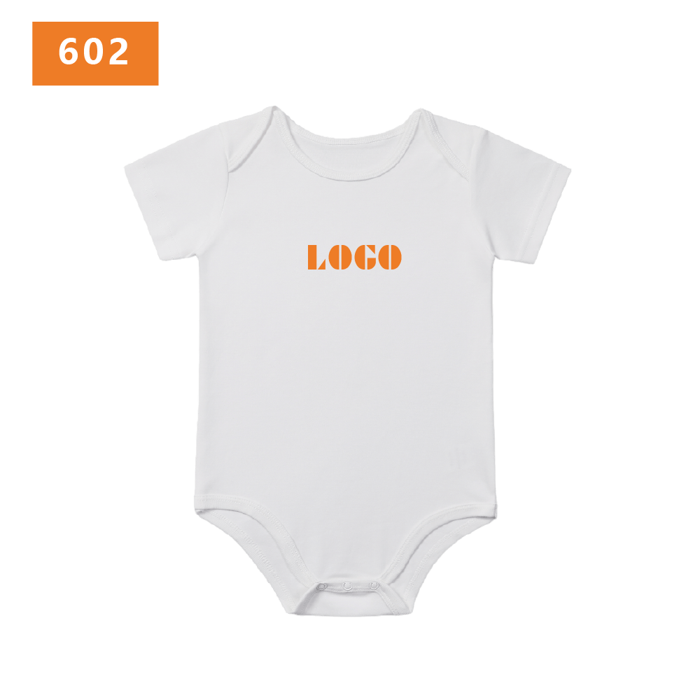 超柔 精梳純棉 包屁衣產品圖片