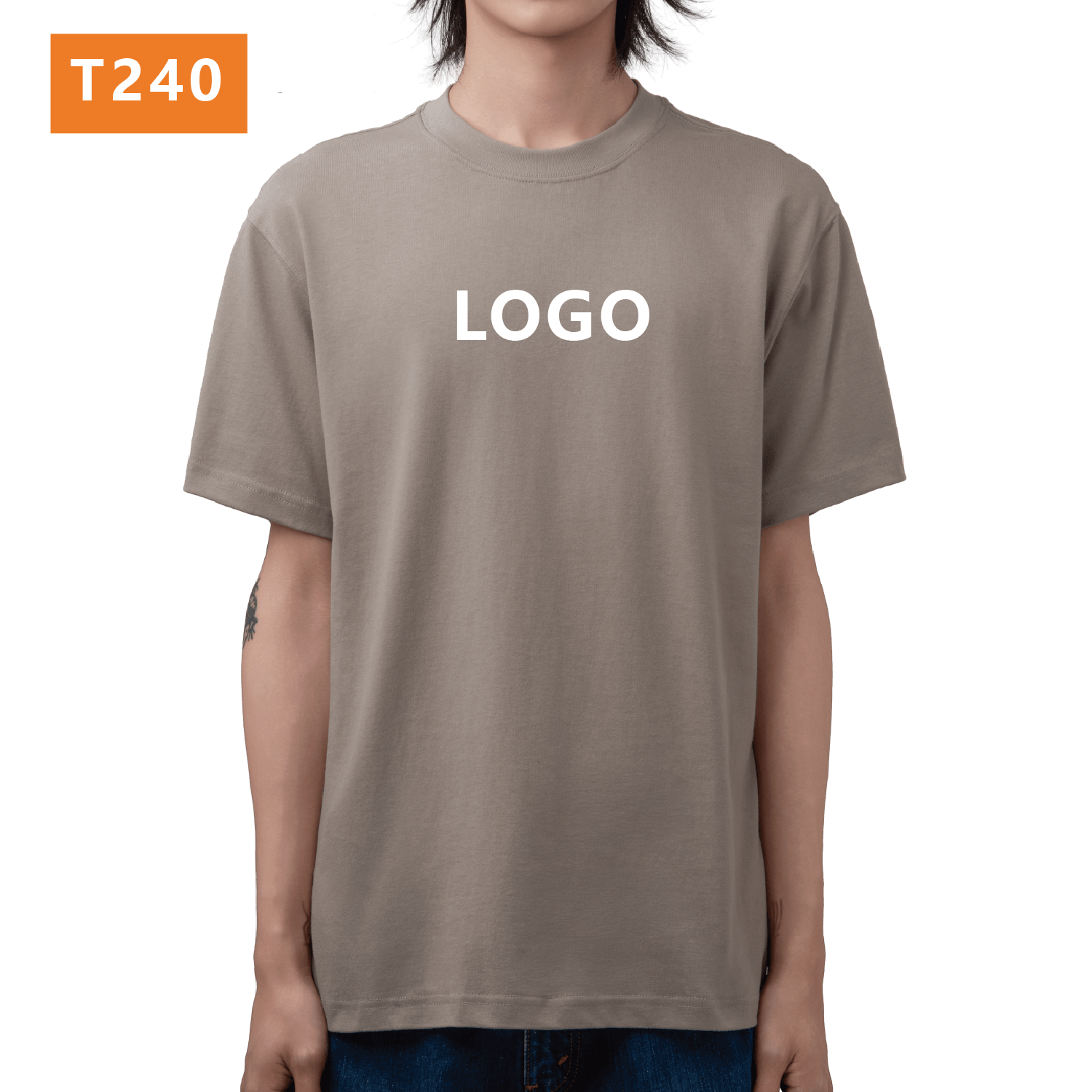 8.5oz經典重磅 抗皺純棉案例圖片