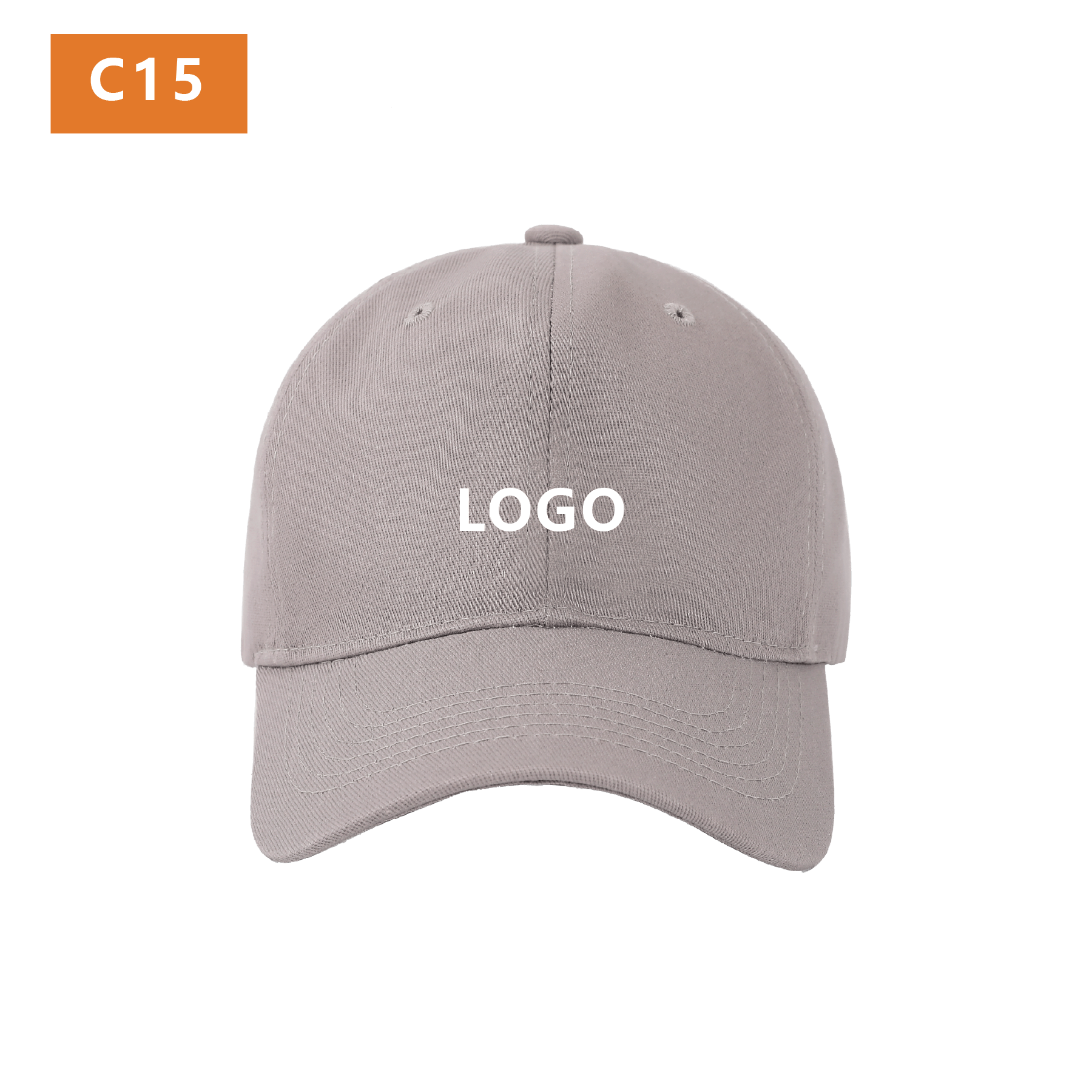 基礎棉 棒球帽產品圖片