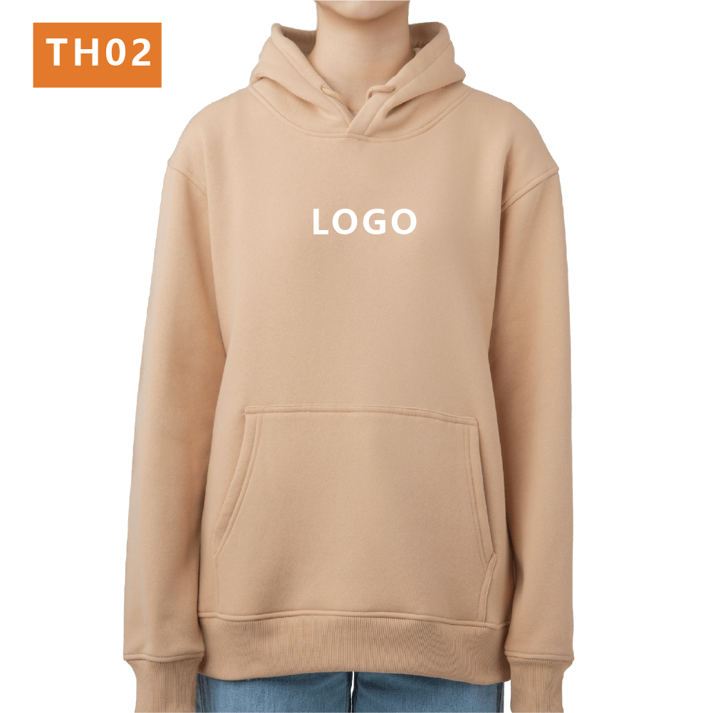 經典版 連帽 大學T案例圖片