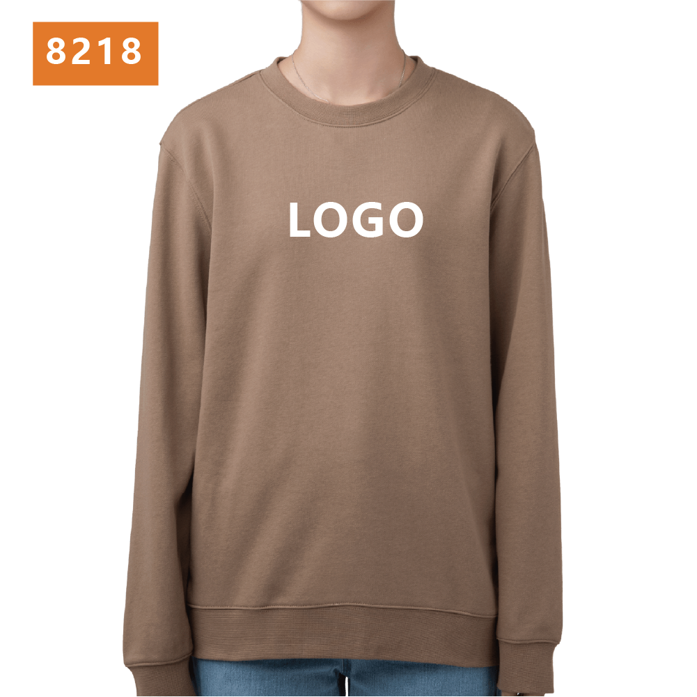 經典常規版 圓領大學T產品圖片