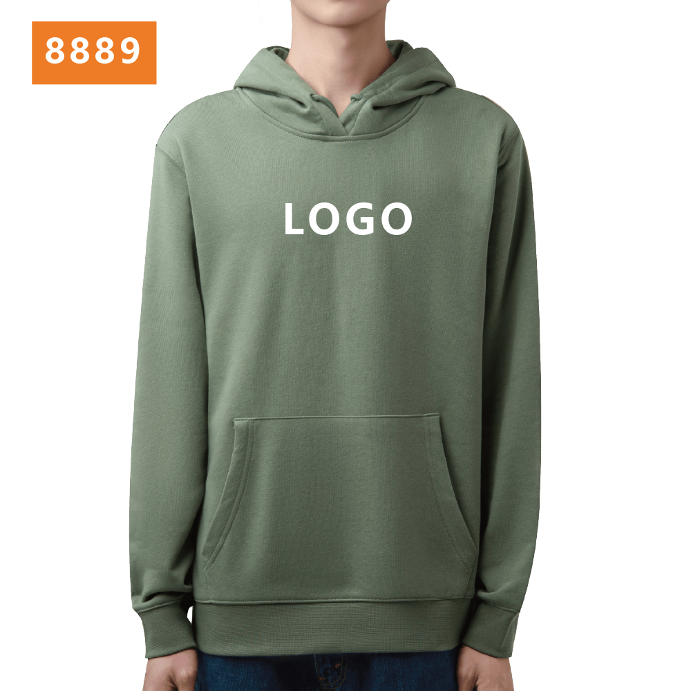 經典 常規版 連帽 大學T產品圖片