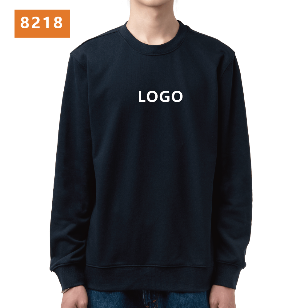 經典常規版 圓領大學T產品圖片