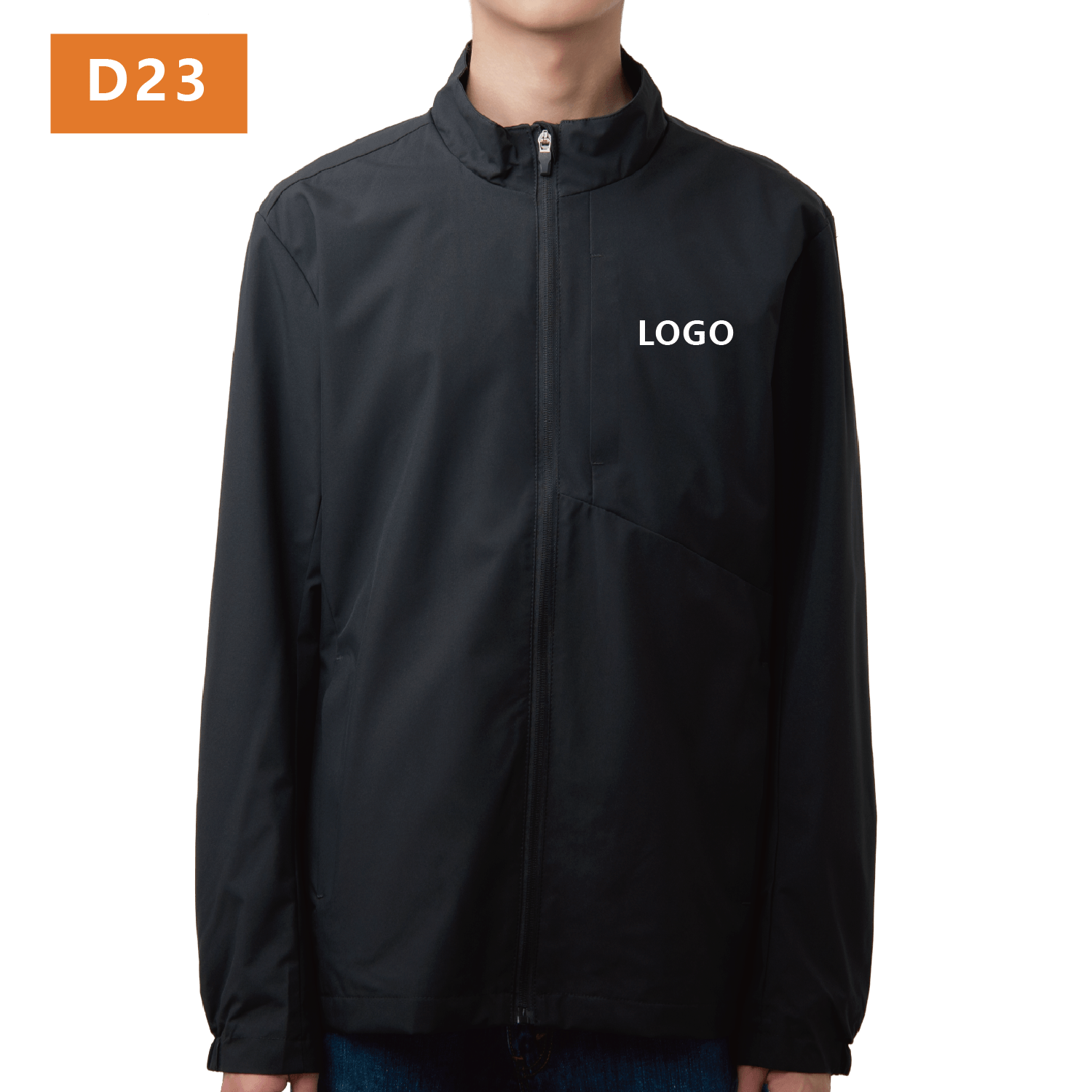 防風防潑水・輕量立領外套產品圖片