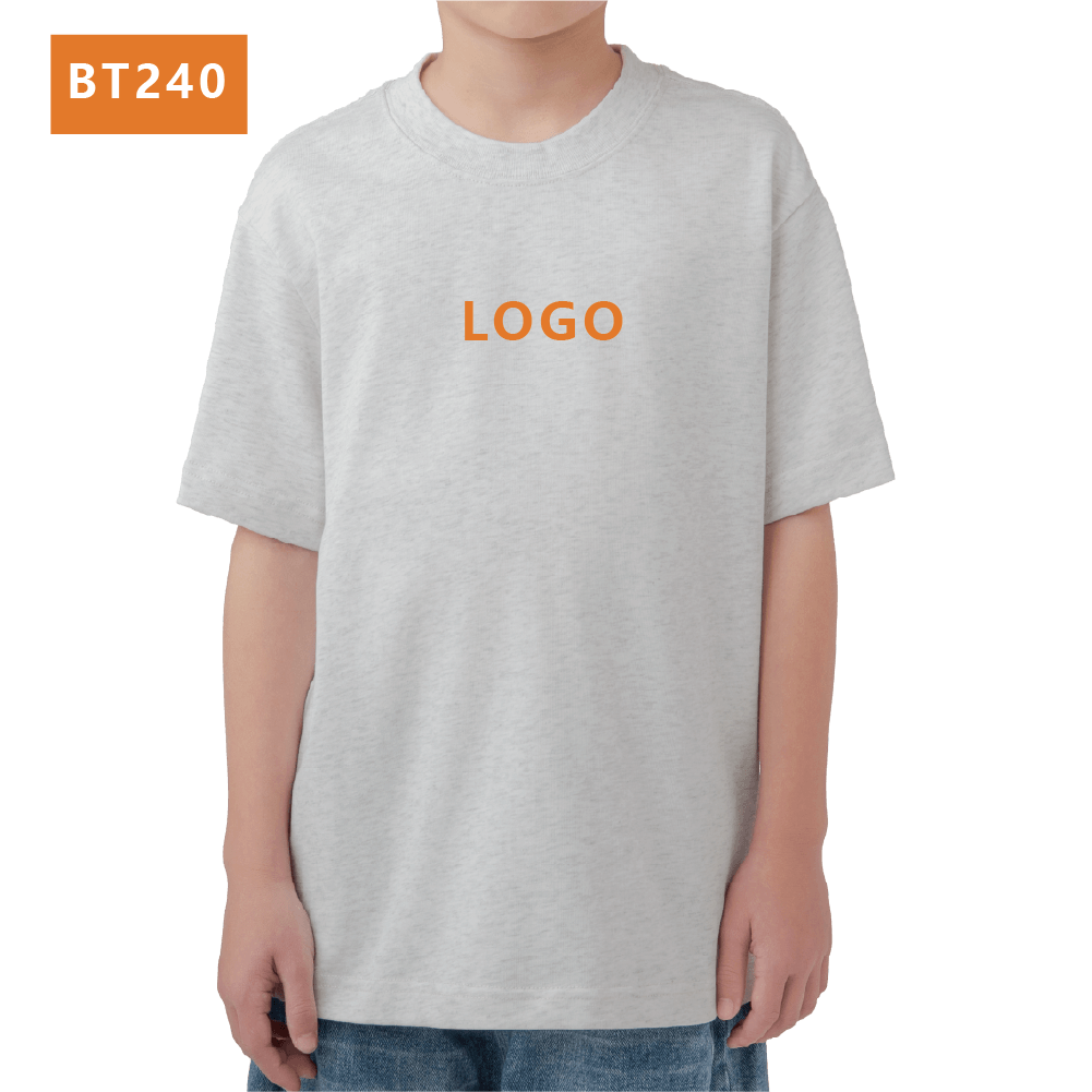 8.5oz兒童 經典重磅 抗皺純棉產品圖片