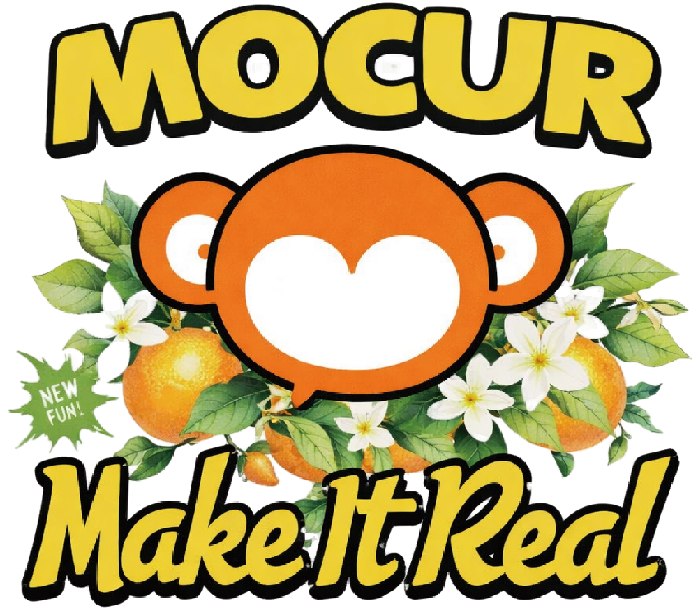 MOCUR素材類別圖片