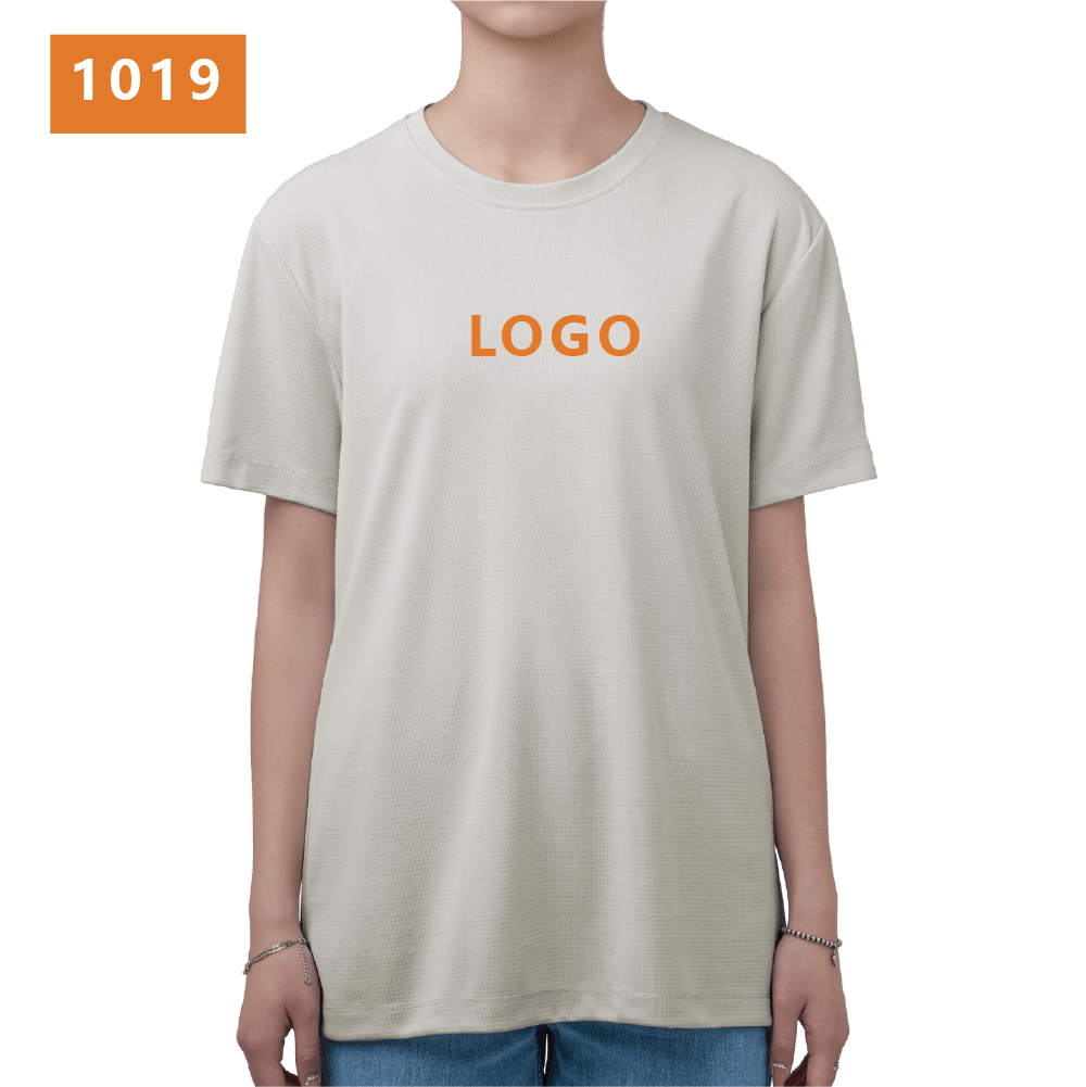 氣質 超導絲 排汗 速乾T恤案例圖片