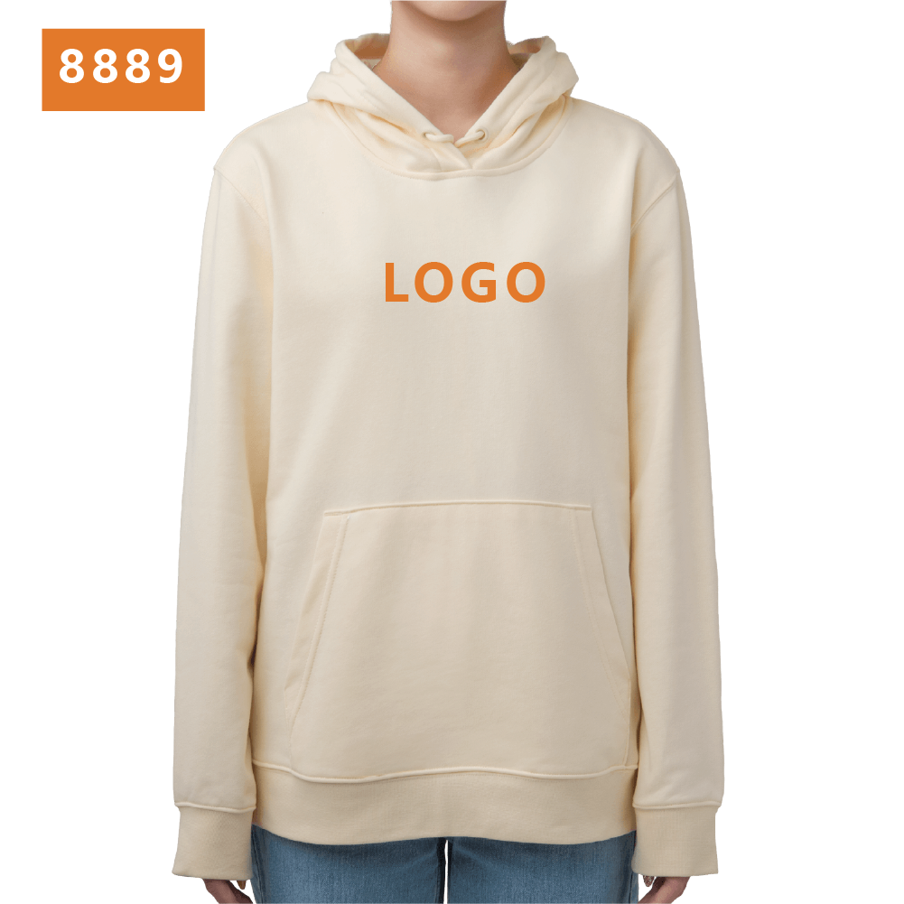 經典 常規版 連帽 大學T案例圖片