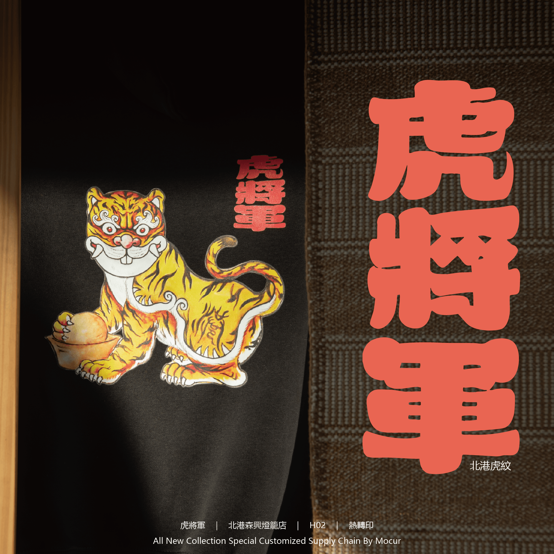 虎將軍-北港森興燈籠店案例圖片