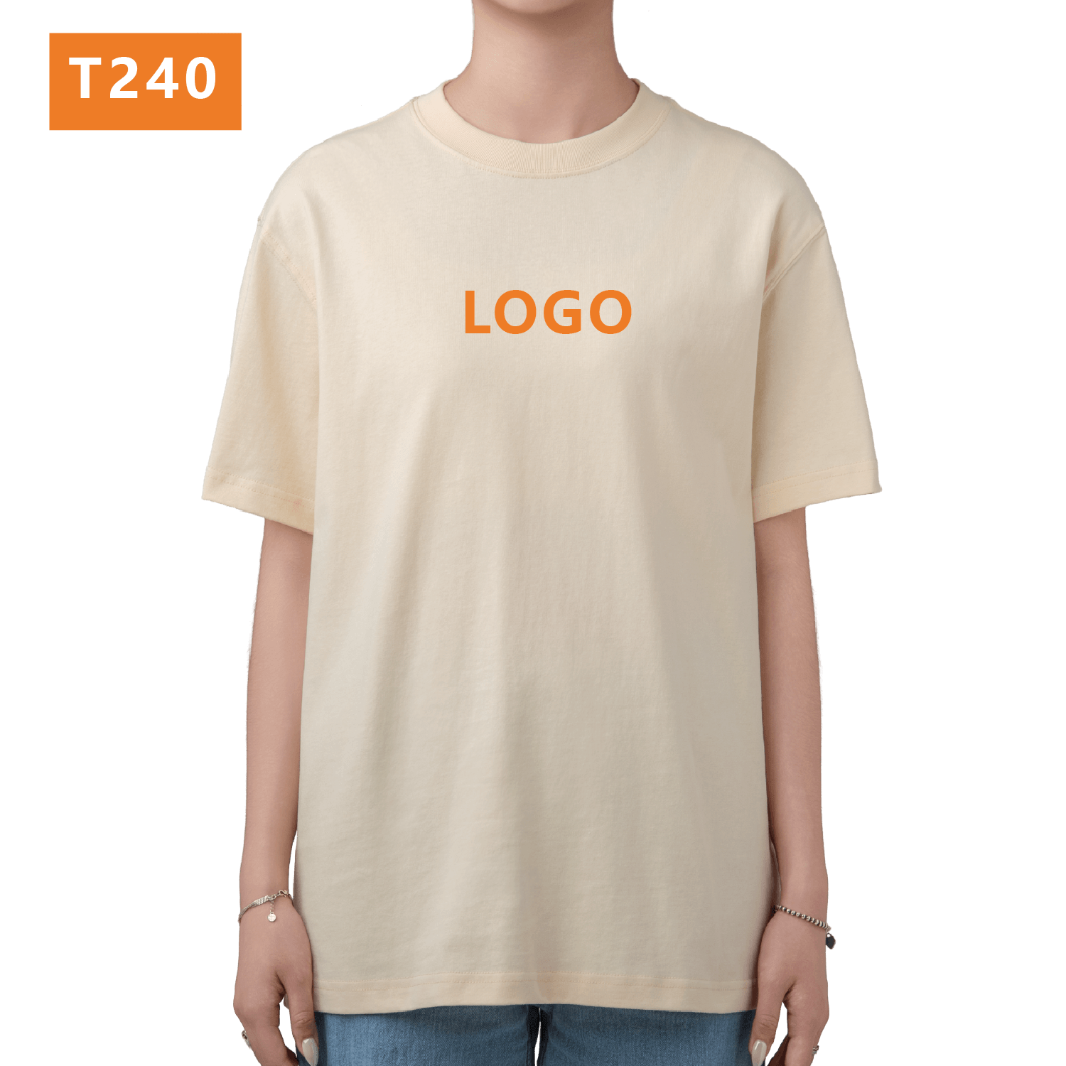 8.5oz經典重磅 抗皺純棉案例圖片