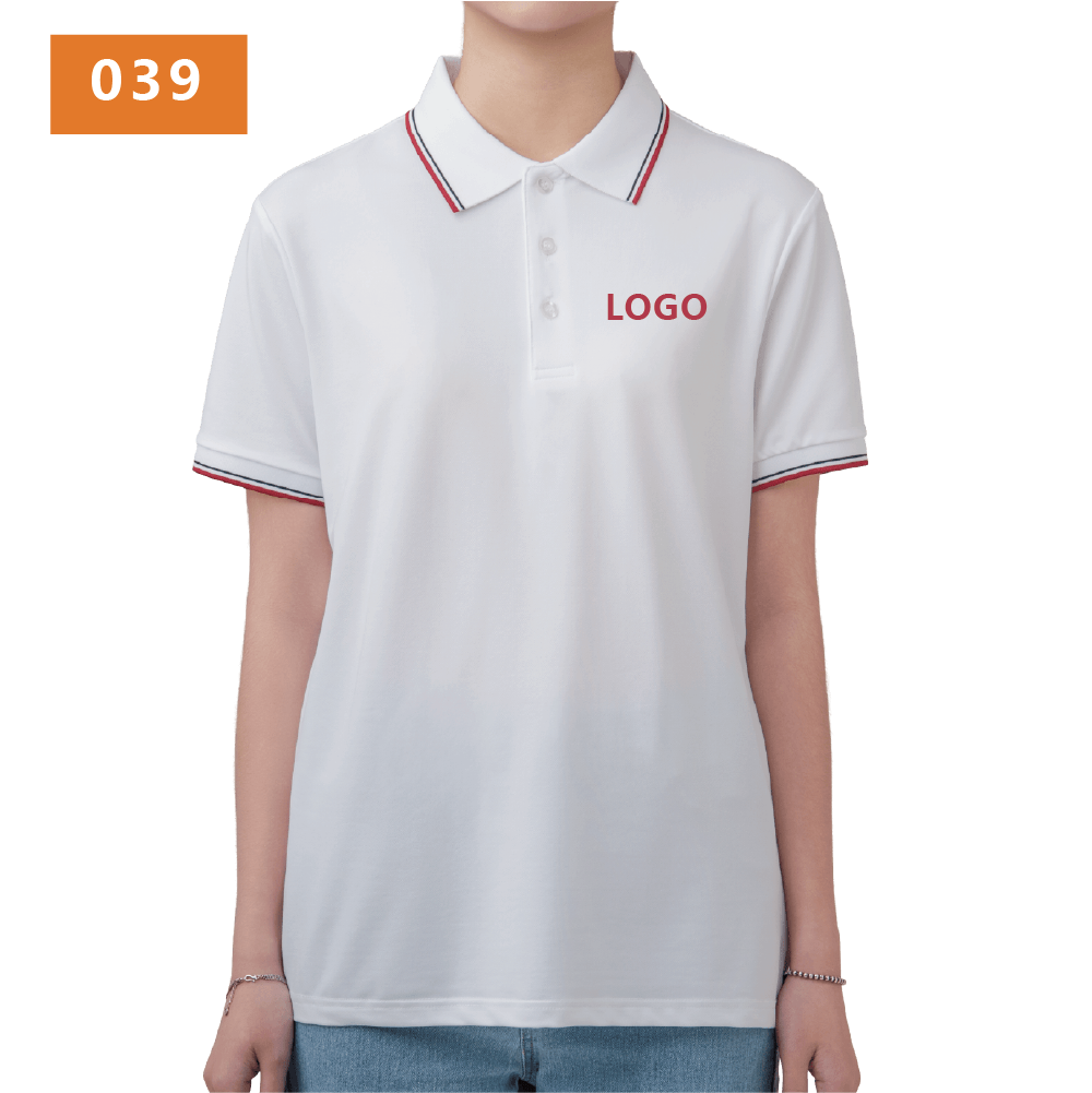 冰感 經典條紋 POLO案例圖片