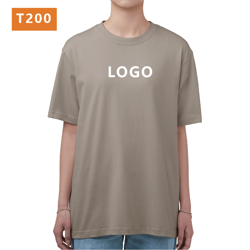 7oz 極柔棉 常規版 純棉T案例圖片